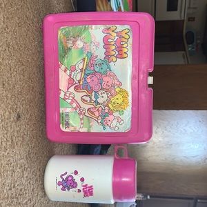 YUM YUM thermos pack. (VINTAGE!!!!)